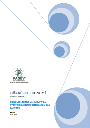 PAGEV Döngüsel Ekonomi Durum Raporu
