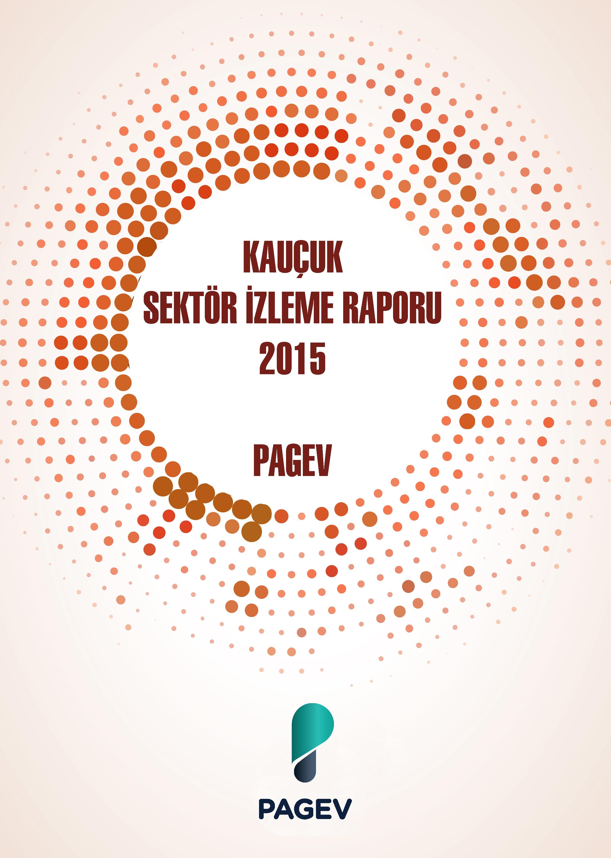 Türkiye Kauçuk Sektör İzleme Raporu 2015